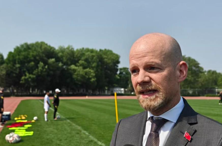 kaiyun APP下载-FIFA秘书长：希望中国青少年能出现在各级世界杯赛场上